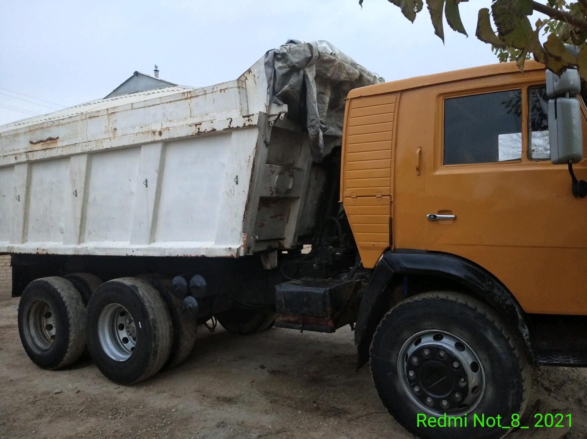 Kamaz kuzuk 13 000 TMT - Мары - img 1