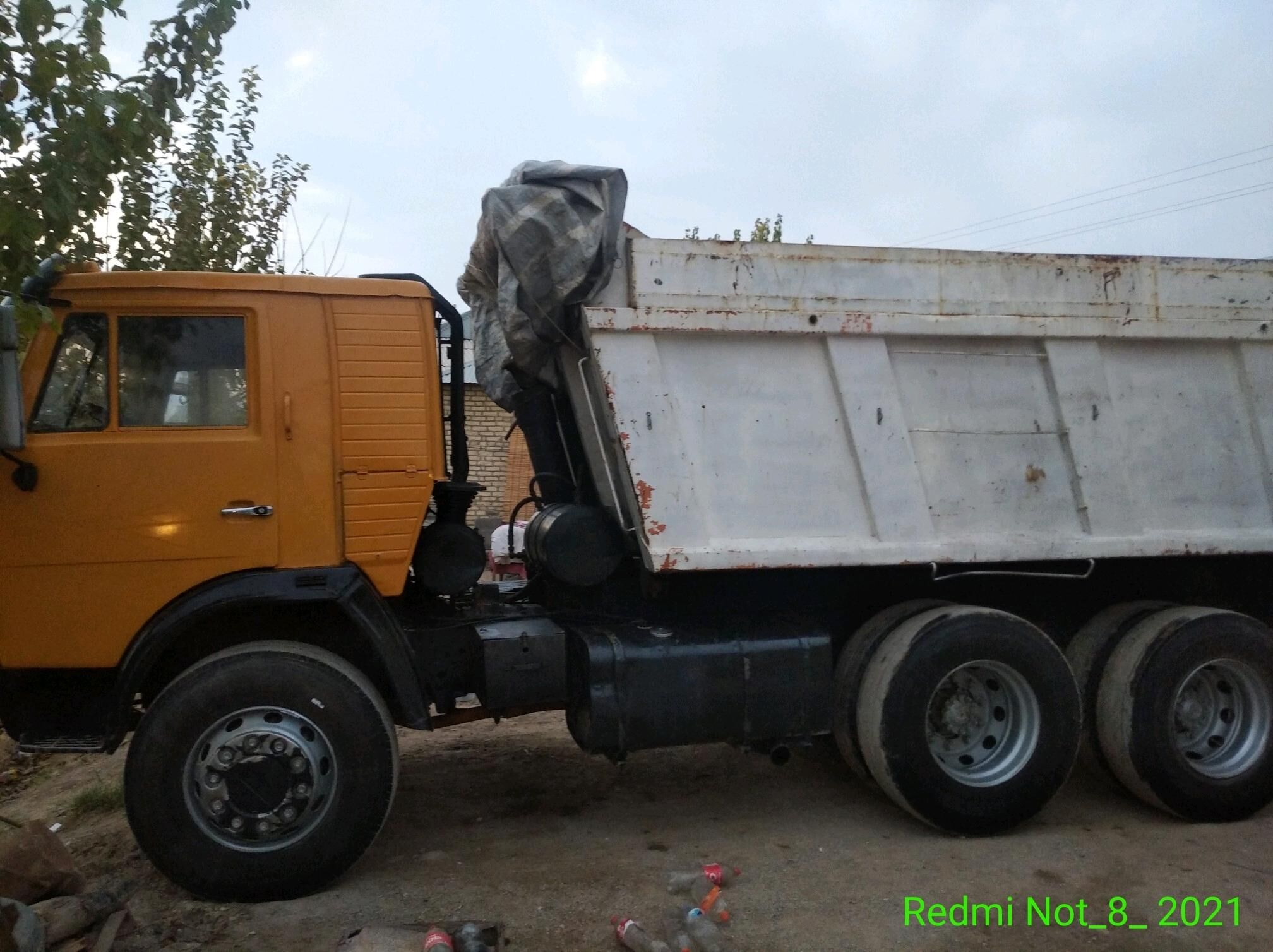 Kamaz kuzuk 13 000 TMT - Мары - img 2
