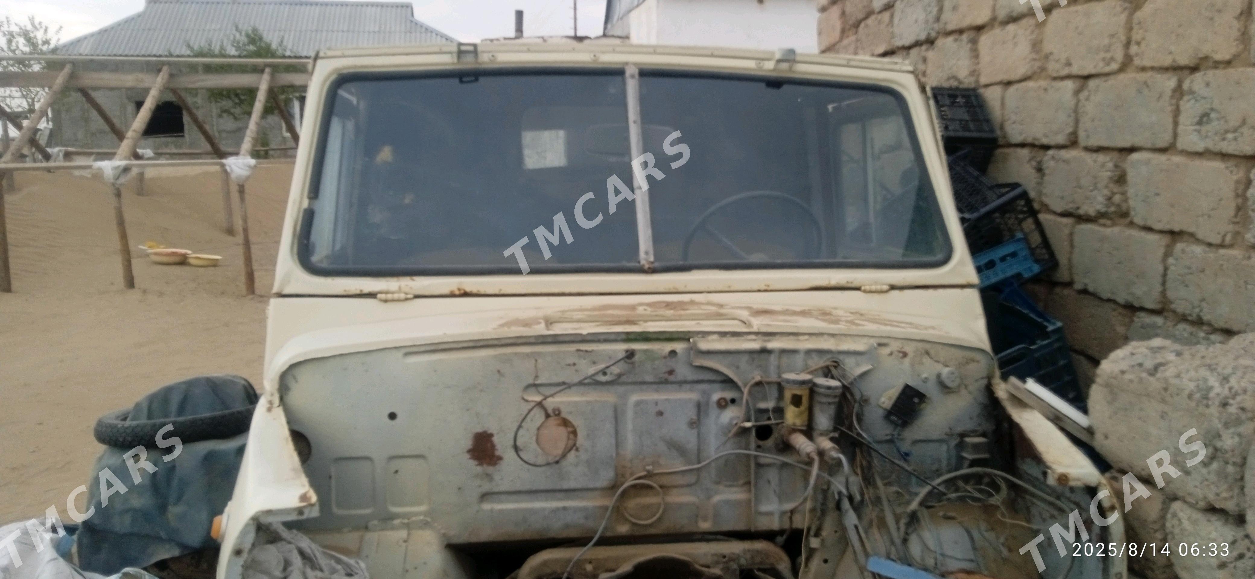 ZAZ 965 1993 - 9 500 TMT - Гёкдепе - img 2