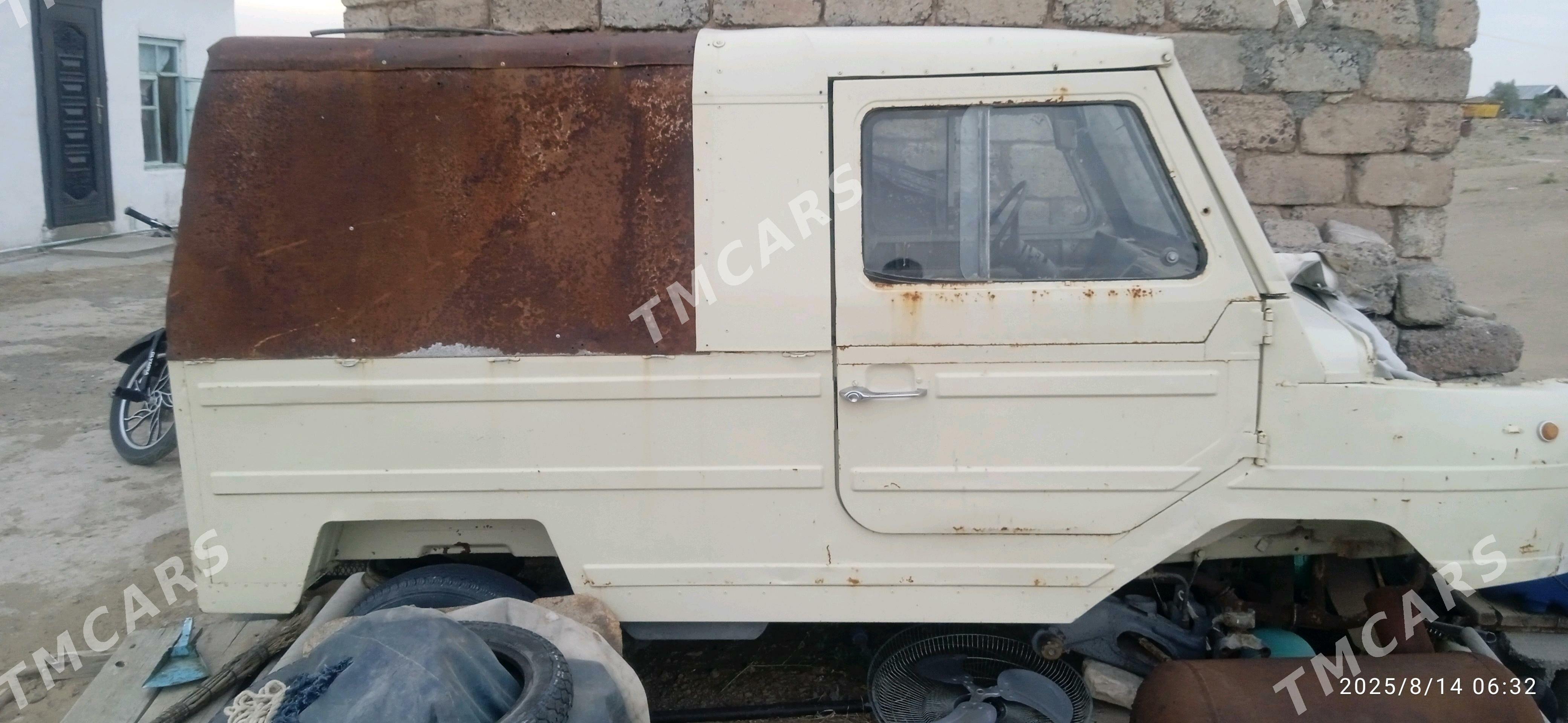 ZAZ 965 1993 - 9 500 TMT - Гёкдепе - img 4