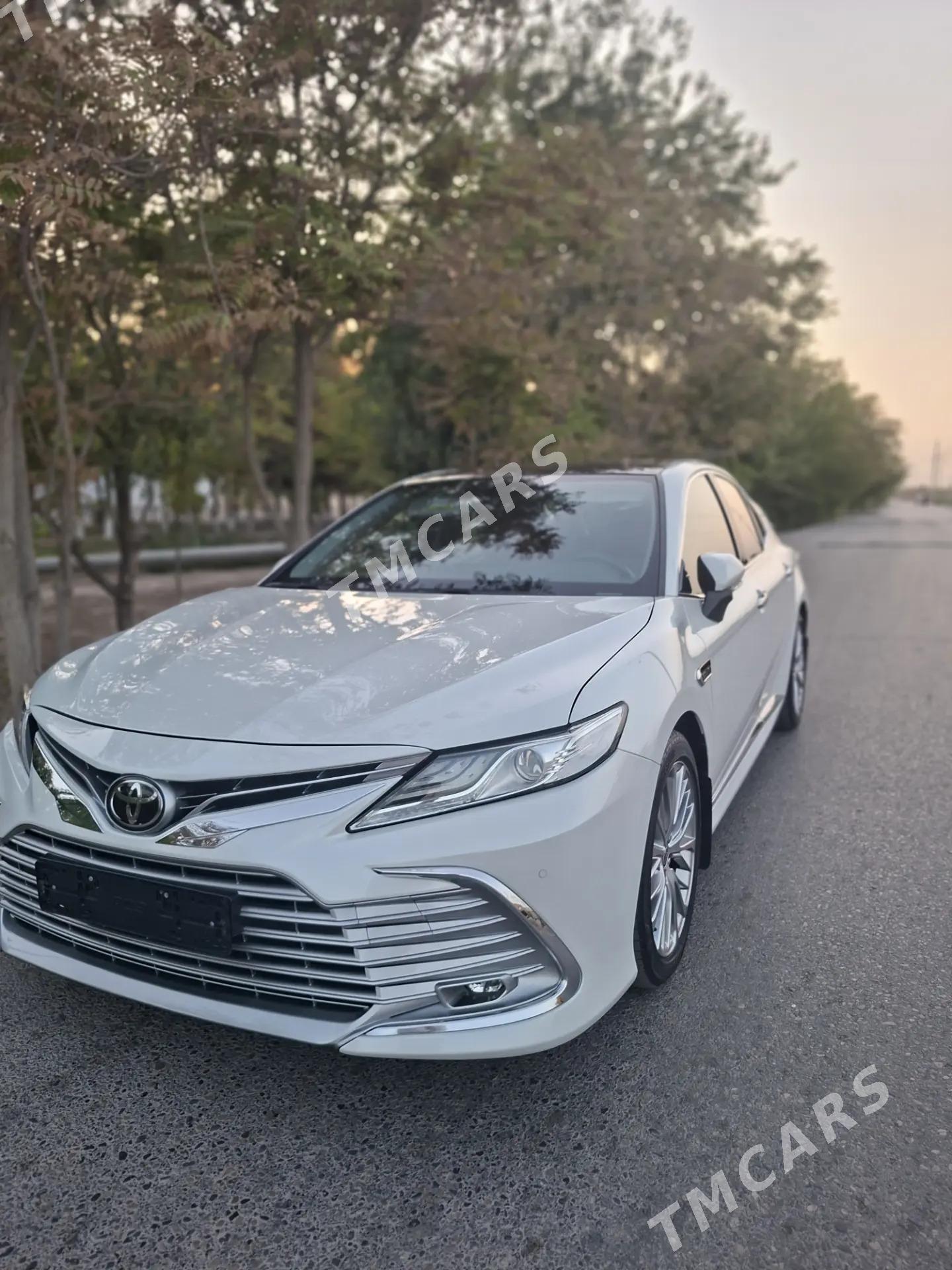 Toyota Camry 2023 - 561 450 TMT - Мары - img 4