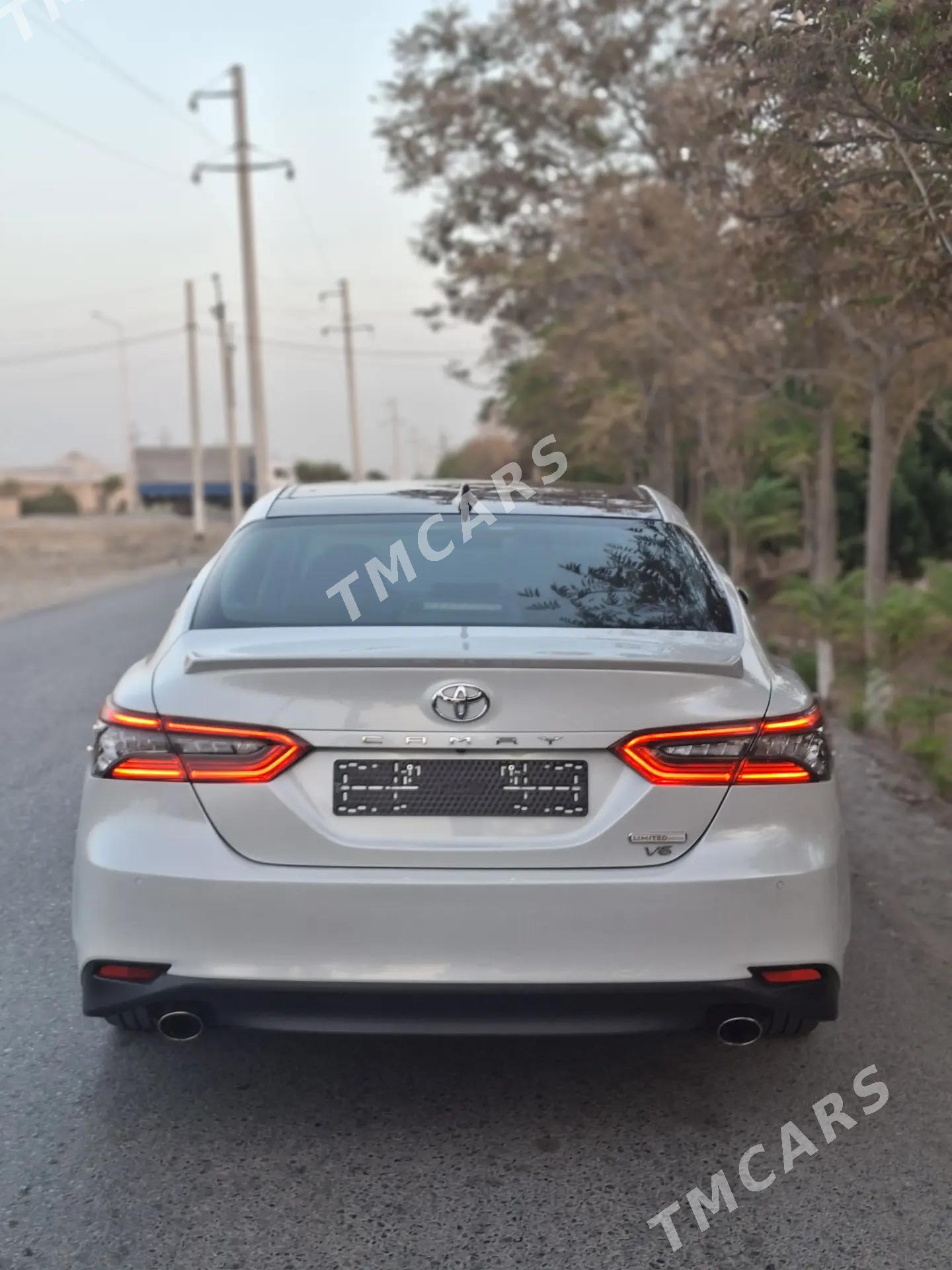 Toyota Camry 2023 - 561 450 TMT - Мары - img 2