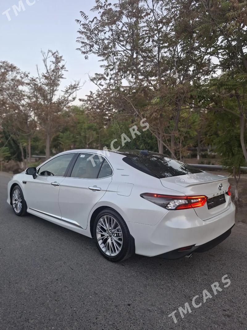 Toyota Camry 2023 - 561 450 TMT - Мары - img 5