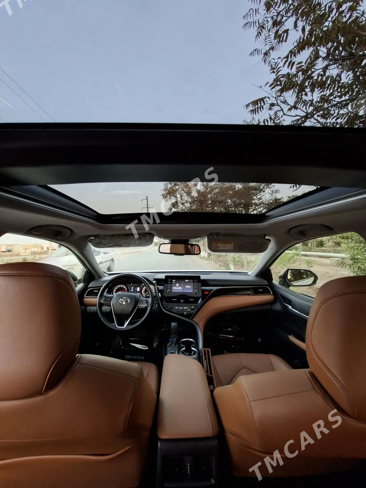 Toyota Camry 2023 - 561 450 TMT - Мары - img 3