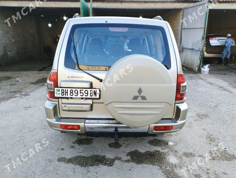 Mitsubishi Montero 2002 - 130 000 TMT - Балканабат - img 2