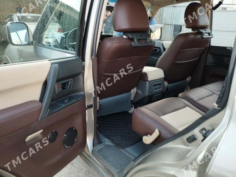 Mitsubishi Montero 2002 - 130 000 TMT - Балканабат - img 3