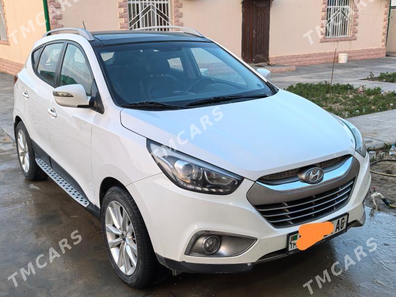 Hyundai IX35 2014 - 230 000 TMT - Podwoýski köç. (Bitarap Türkmenistan şaýoly) - img 2