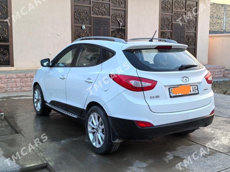 Hyundai IX35 2014 - 230 000 TMT - Podwoýski köç. (Bitarap Türkmenistan şaýoly) - img 5