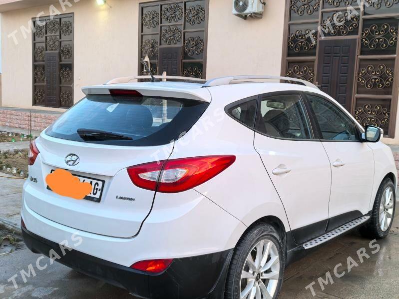 Hyundai IX35 2014 - 230 000 TMT - Podwoýski köç. (Bitarap Türkmenistan şaýoly) - img 4