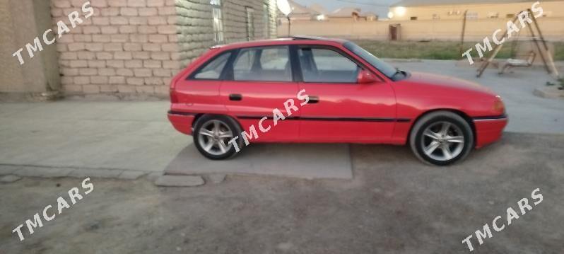 Opel Astra 1992 - 34 000 TMT - Мары - img 4