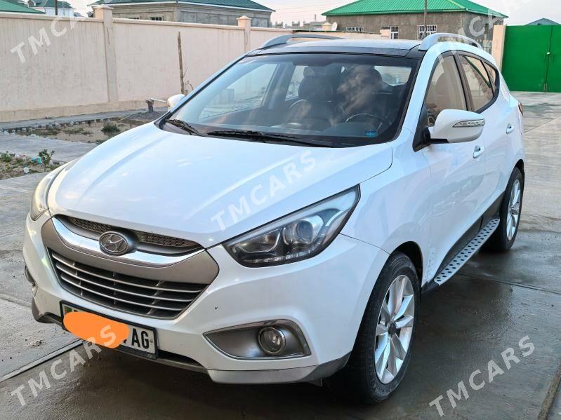 Hyundai IX35 2014 - 230 000 TMT - Podwoýski köç. (Bitarap Türkmenistan şaýoly) - img 3