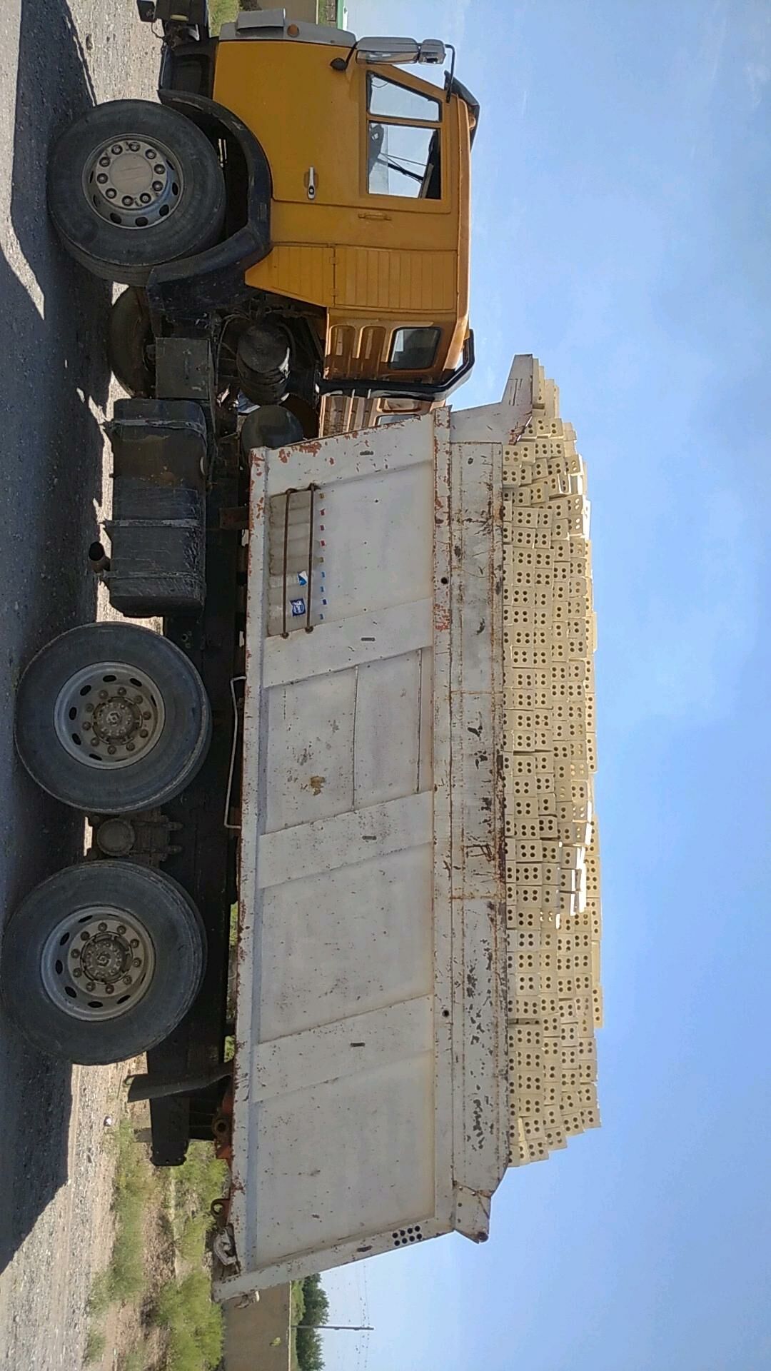 Kamaz kuzuk 13 000 TMT - Мары - img 4