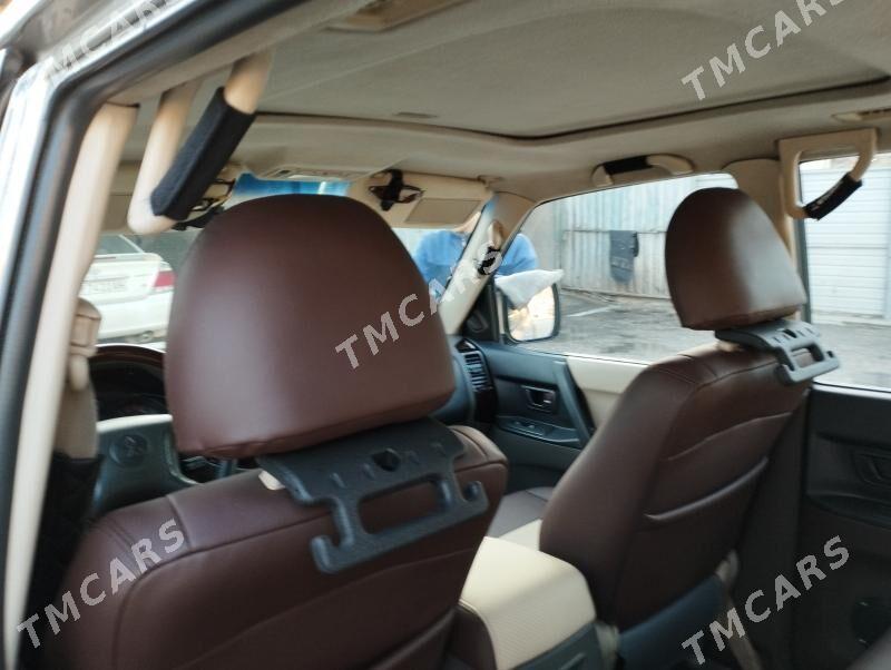 Mitsubishi Montero 2002 - 130 000 TMT - Балканабат - img 6