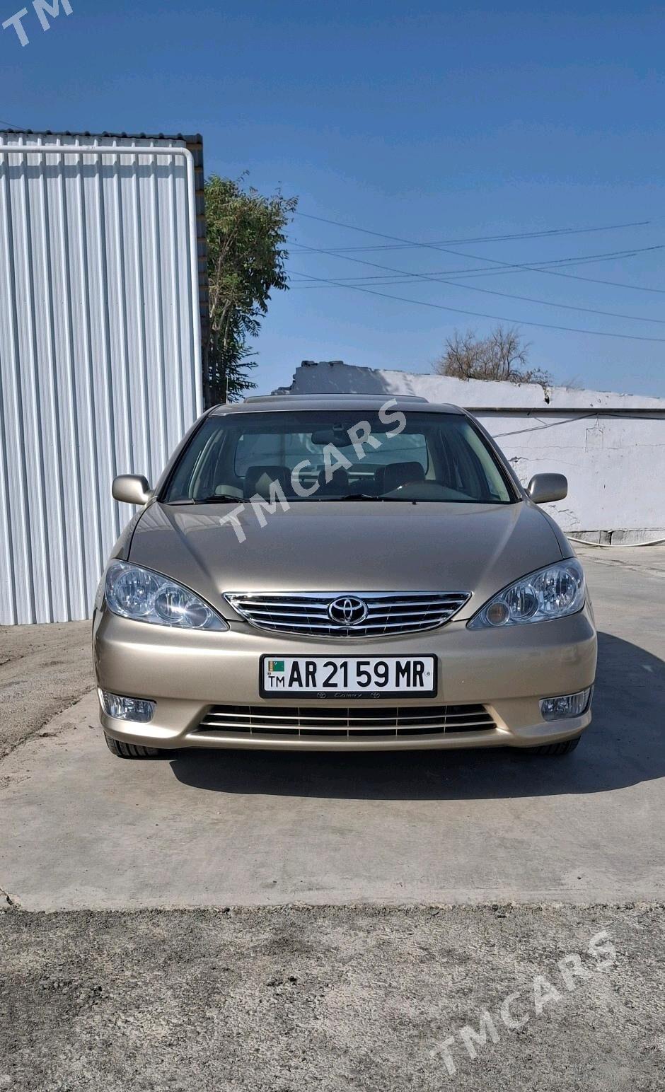 Toyota Camry 2005 - 225 000 TMT - Mary - img 5