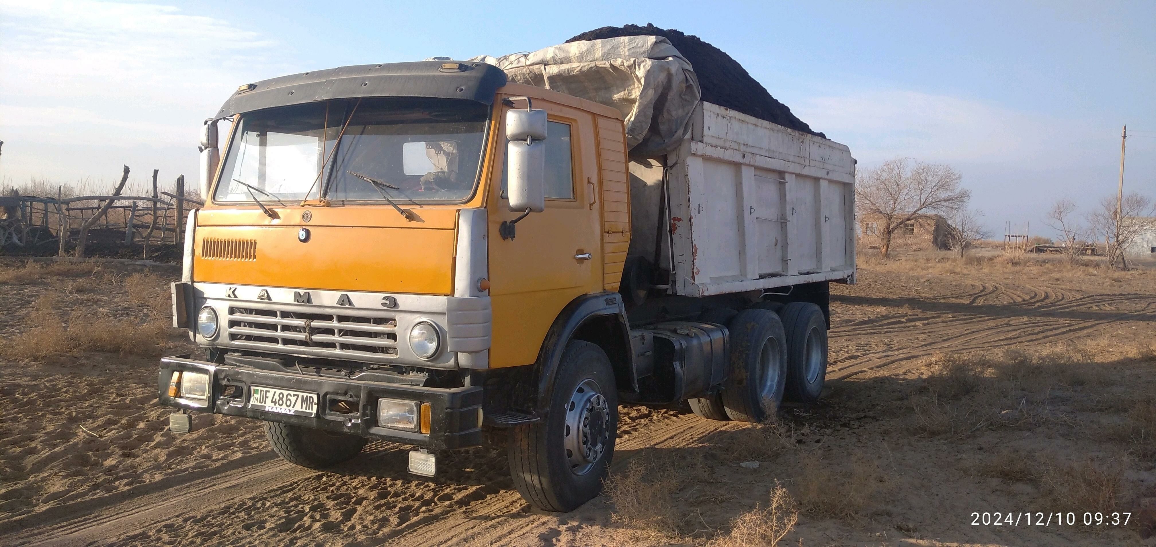Kamaz kuzuk 13 000 TMT - Мары - img 6