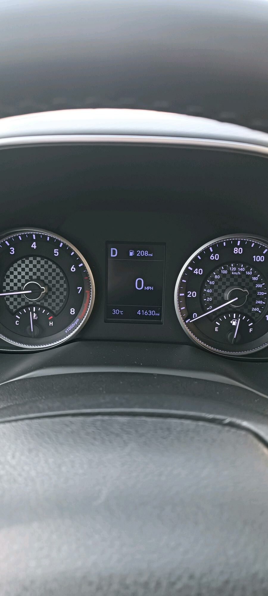 Hyundai Elantra 2020 - 250 000 TMT - Ашхабад - img 6