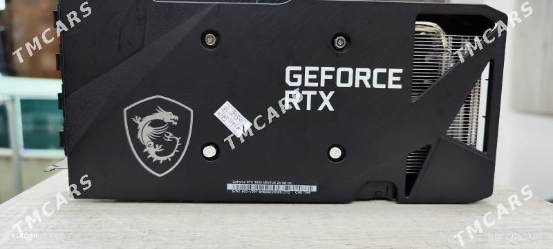 RTX 3050 - Aşgabat - img 8