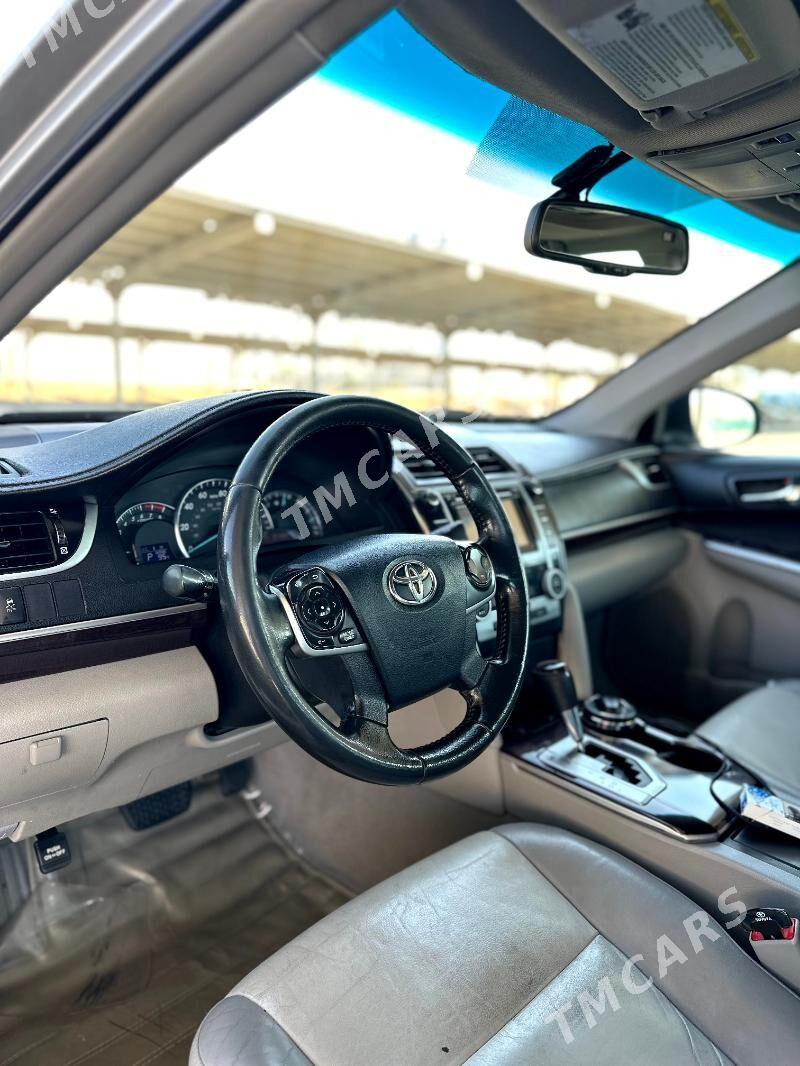 Toyota Camry 2013 - 238 000 TMT - Туркменбаши - img 4
