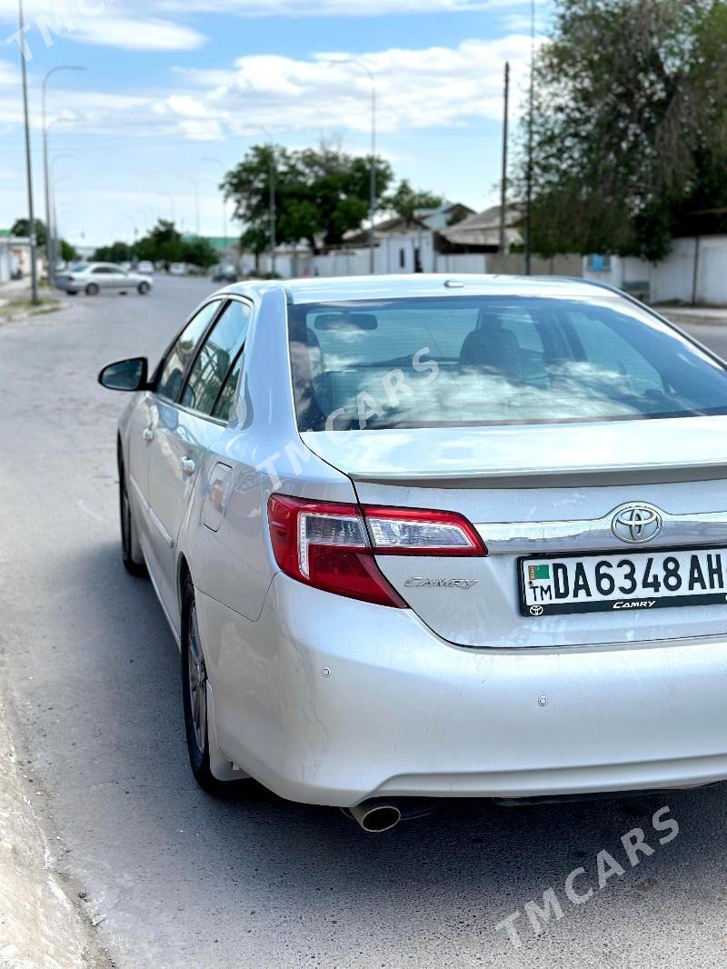 Toyota Camry 2013 - 238 000 TMT - Туркменбаши - img 5