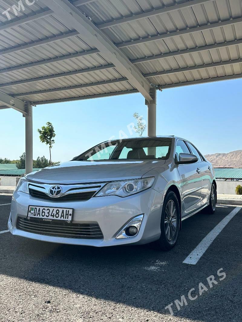 Toyota Camry 2013 - 238 000 TMT - Туркменбаши - img 6