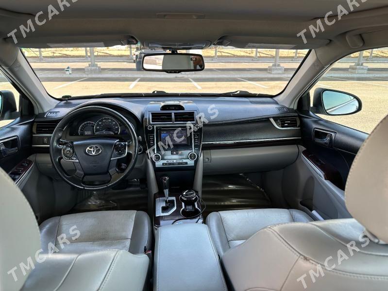 Toyota Camry 2013 - 238 000 TMT - Туркменбаши - img 7