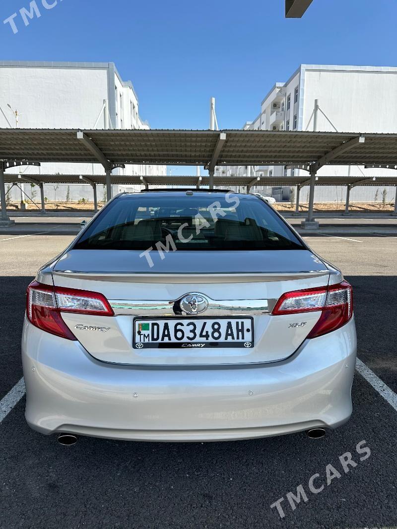 Toyota Camry 2013 - 238 000 TMT - Туркменбаши - img 3