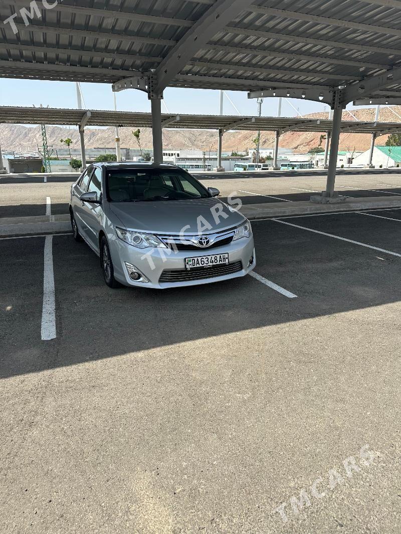 Toyota Camry 2013 - 238 000 TMT - Туркменбаши - img 9