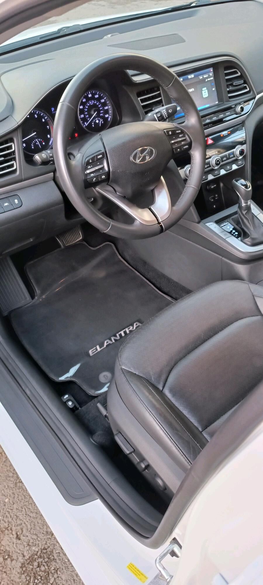 Hyundai Elantra 2020 - 250 000 TMT - Ашхабад - img 8