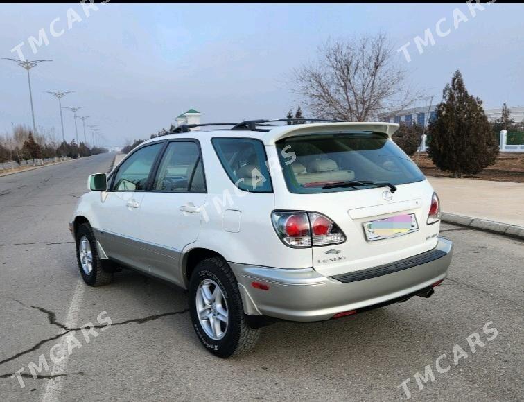 Lexus RX 300 2002 - 197 000 TMT - Дашогуз - img 2