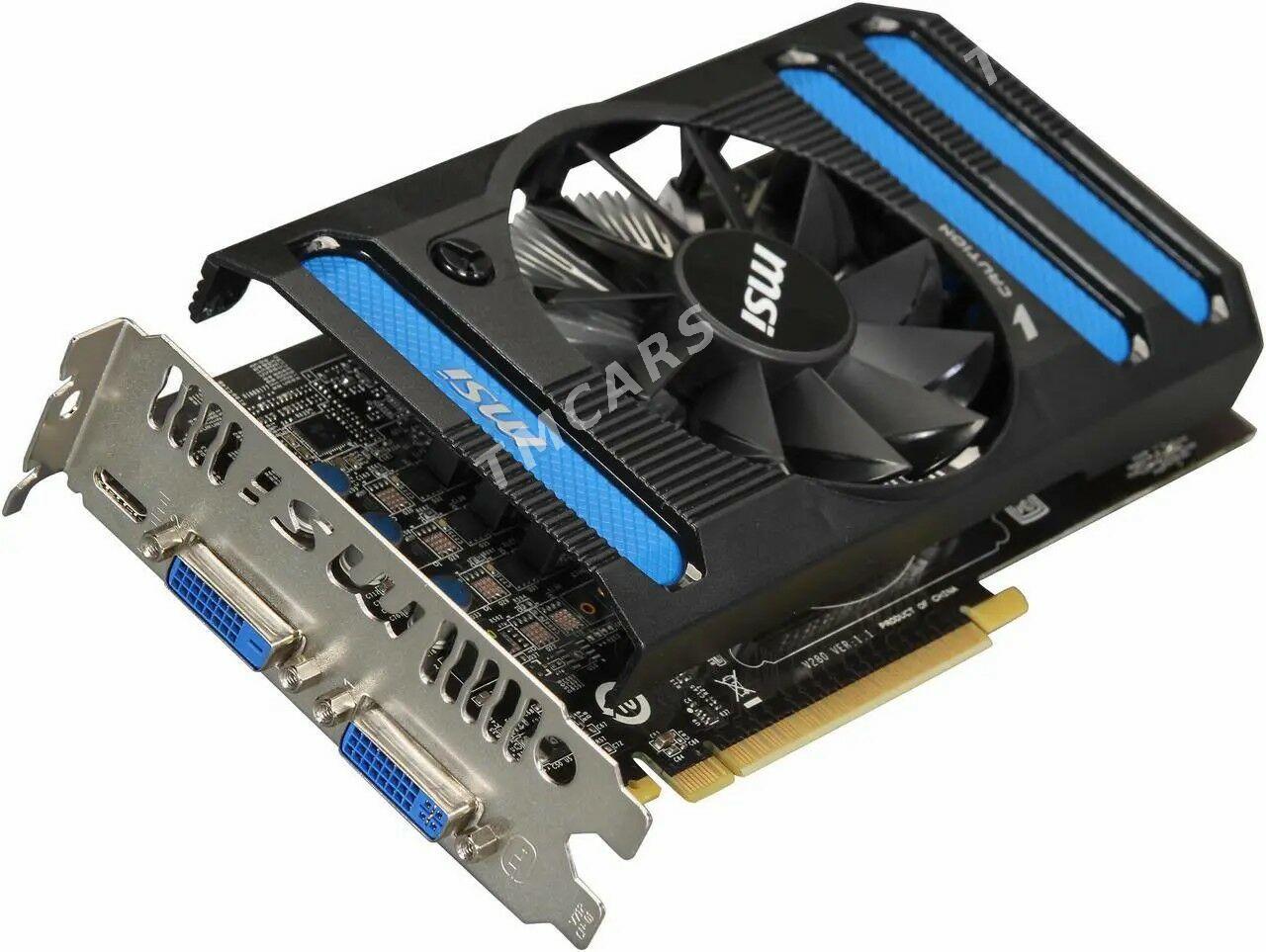GTX650 Videokart DDR5 - Мары - img 2