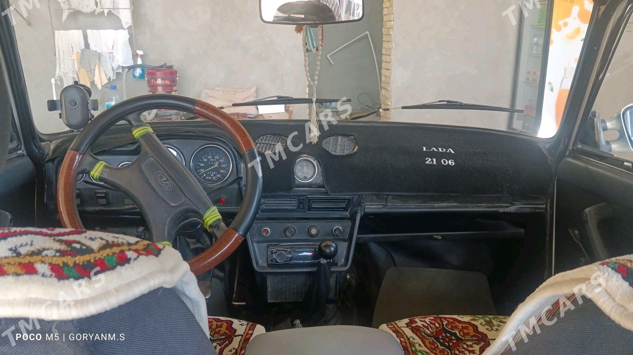 Lada 2106 1999 - 35 000 TMT - Гороглы (Тагта) - img 3