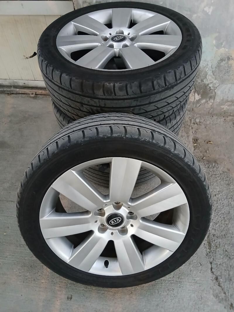 Hyundai Kia Disga Teker 18 4 500 TMT - Bedew - img 4