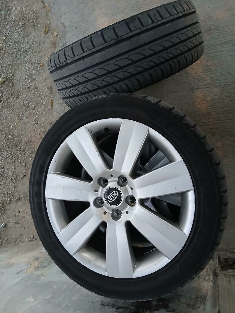 Hyundai Kia Disga Teker 18 4 500 TMT - Bedew - img 5