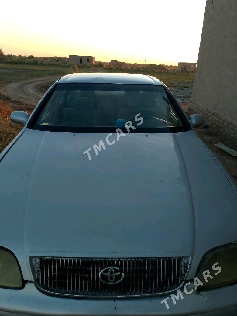 Toyota Aristo 1993 - 30 000 TMT - Gurbansoltan Eje - img 2