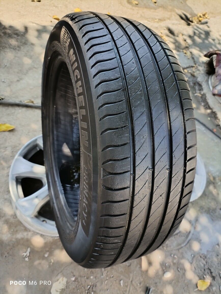 225 55 17 Michelin Teker 700 TMT - Bedew - img 3