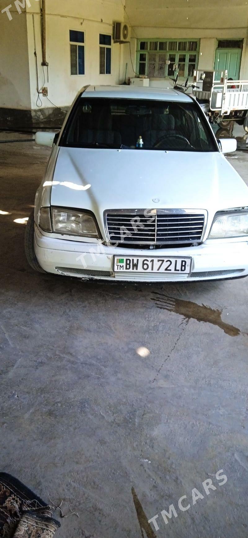 Mercedes-Benz C280 1993 - 40 000 TMT - Türkmenabat - img 5