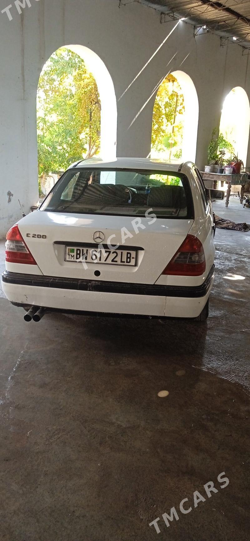 Mercedes-Benz C280 1993 - 40 000 TMT - Türkmenabat - img 4