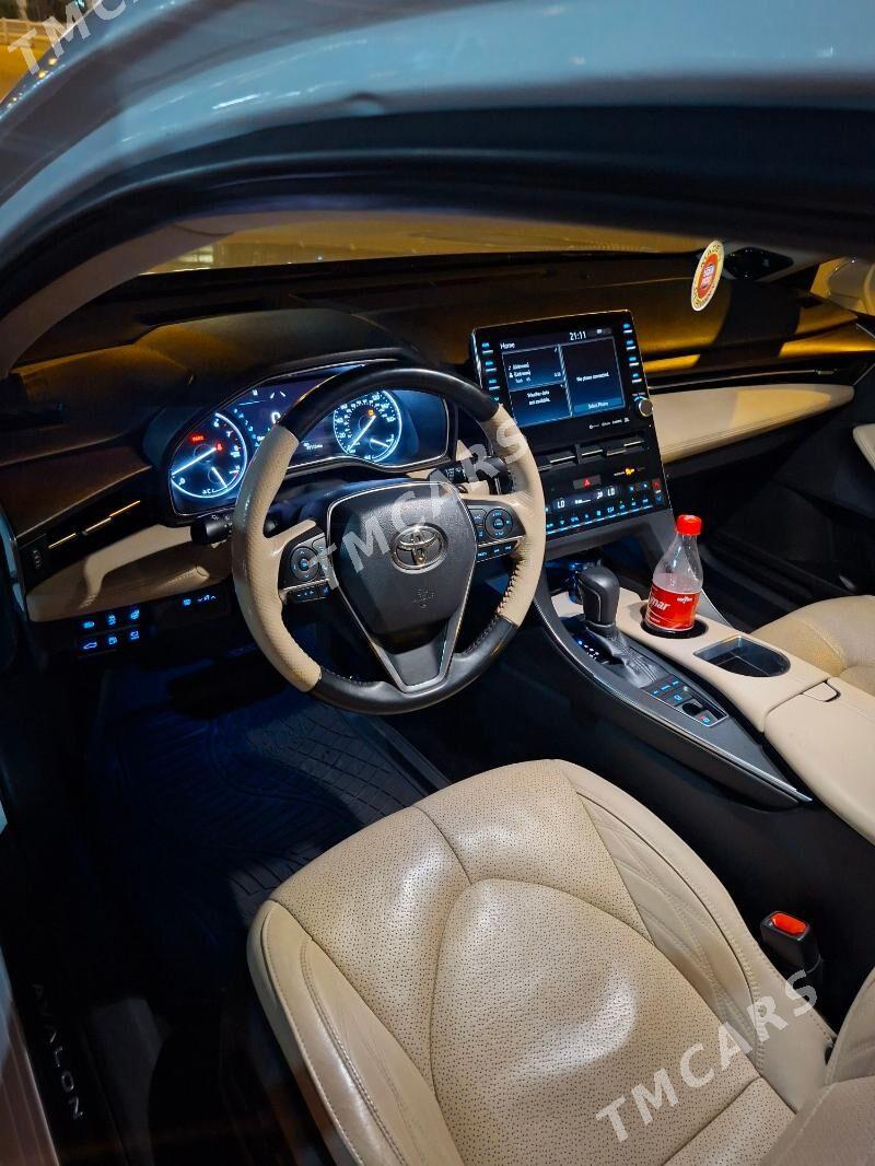 Toyota Avalon 2019 - 390 000 TMT - Parahat 6 - img 5