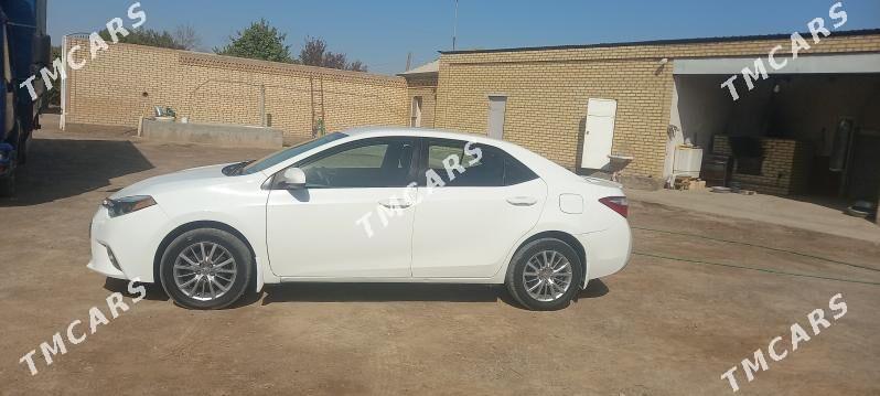 Toyota Corolla 2013 - 165 000 TMT - Мары - img 4