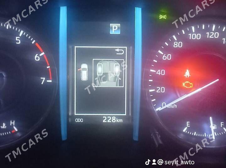 Toyota Fortuner 2024 - 730 000 TMT - Aşgabat - img 9