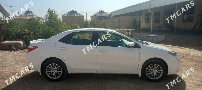 Toyota Corolla 2013 - 165 000 TMT - Мары - img 2