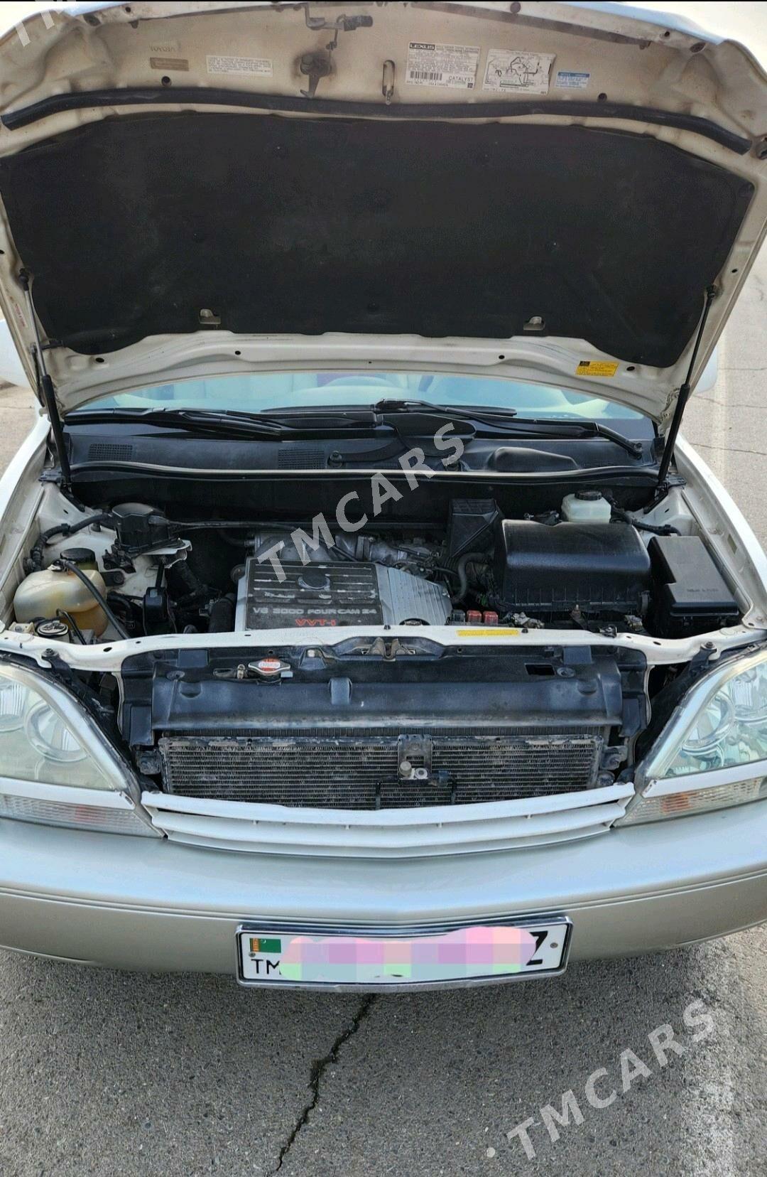 Lexus RX 300 2002 - 197 000 TMT - Дашогуз - img 3