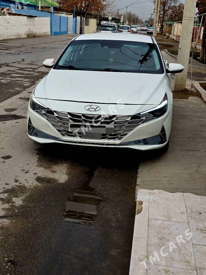 Hyundai Elantra 2021 - 229 000 TMT - Ашхабад - img 4