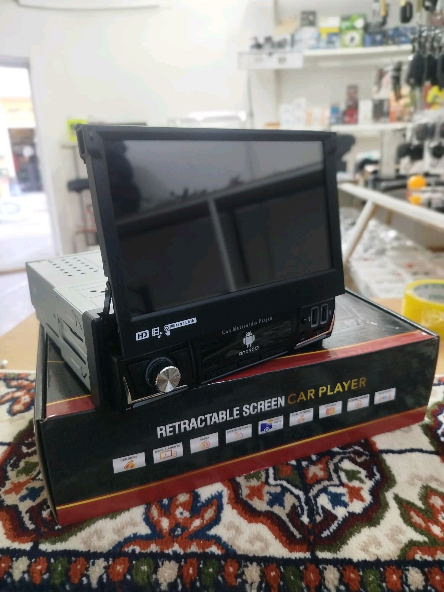 Android cykyan TV 1 350 TMT - Дашогуз - img 2