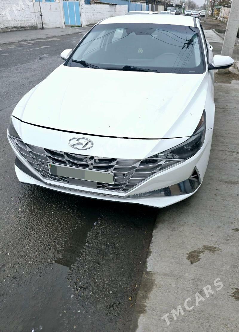 Hyundai Elantra 2021 - 229 000 TMT - Ашхабад - img 3