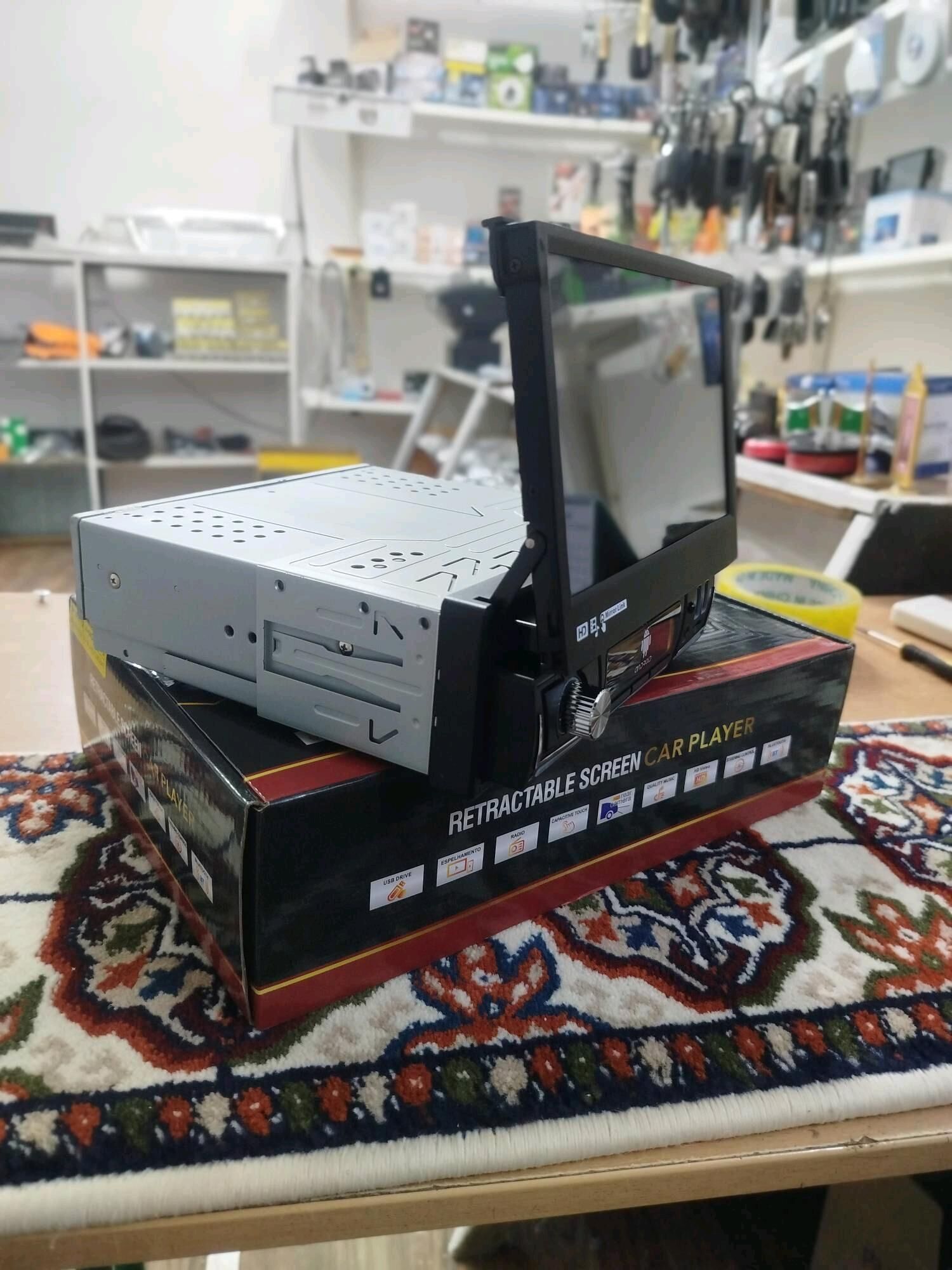 Android cykyan TV 1 350 TMT - Дашогуз - img 3