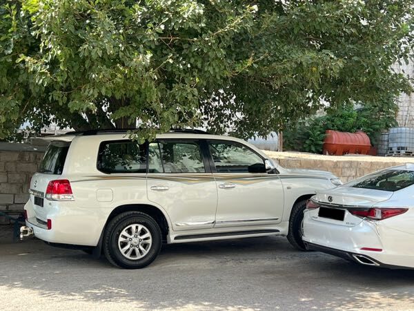 Toyota Land Cruiser 2008 - 980 000 TMT - Aşgabat - img 3