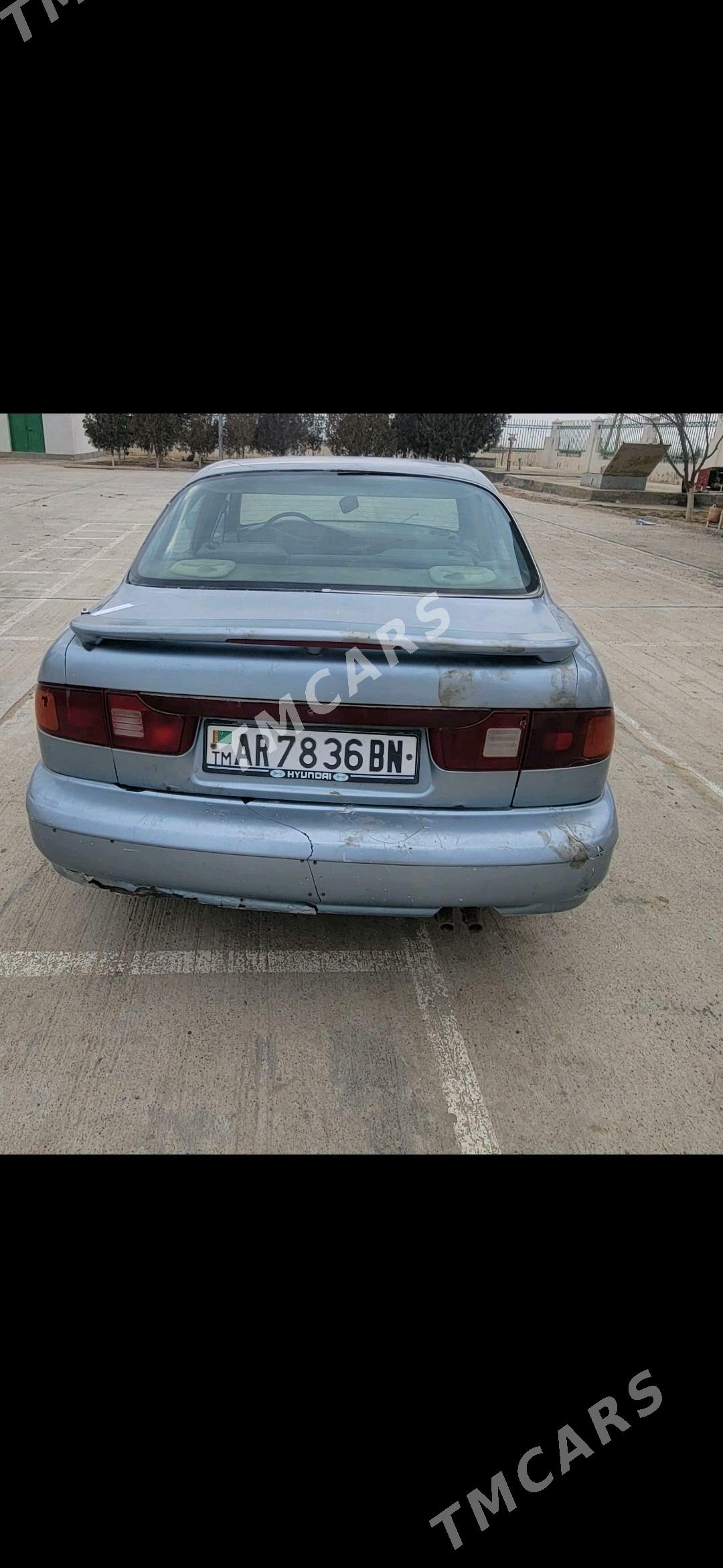 Hyundai Sonata 1996 - 7 000 TMT - Этрек - img 3
