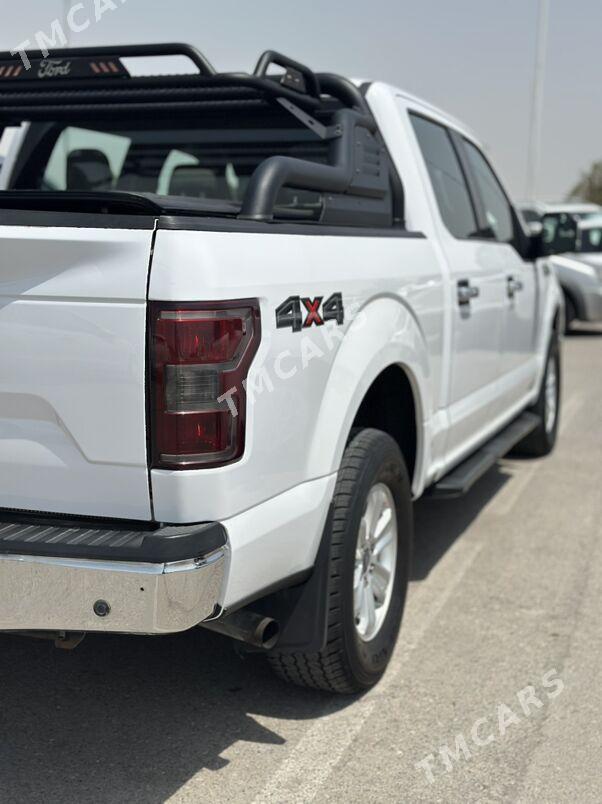 Ford F-150 2018 - 410 000 TMT - "Altyn Asyr" Gündogar bazary (Jygyllyk) - img 2