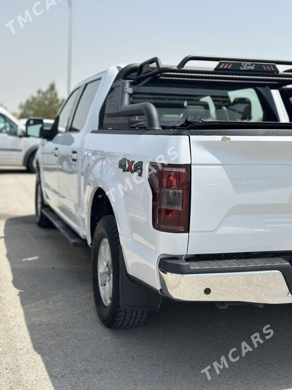 Ford F-150 2018 - 410 000 TMT - "Altyn Asyr" Gündogar bazary (Jygyllyk) - img 3